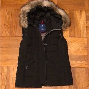 Black Vest Tome Tailor